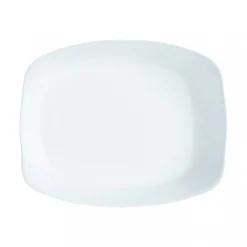 Fuente Rectangular para Horno 34x25 Smart Cuisine Luminarc