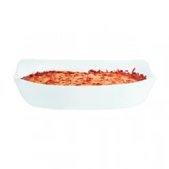 Fuente Rectangular para Horno 34x25 Smart Cuisine Luminarc