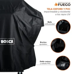 Funda de Parrilla XL Bosca