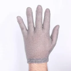 Guante Malla de Acero Talla XL Wolfen
