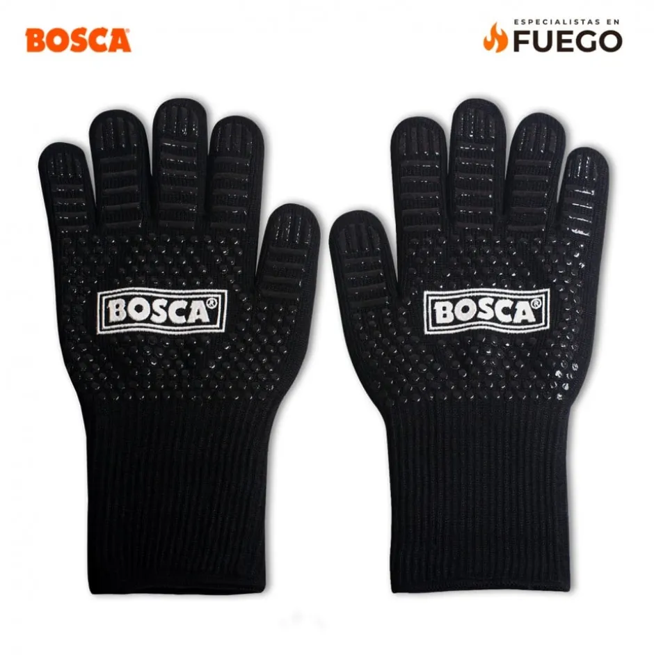 Guantes Parrilleros Bosca