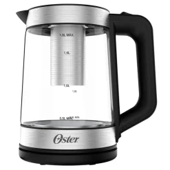 Hervidor Eléctrico Oster 2 en 1, de 1.8 L Oster