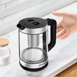 Hervidor Eléctrico Oster 2 en 1, de 1.8 L Oster