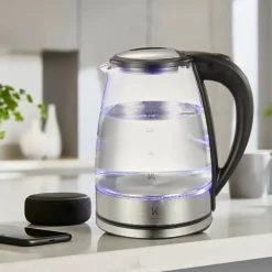 Hervidor Glass Edition 1.8L Kitchen-it