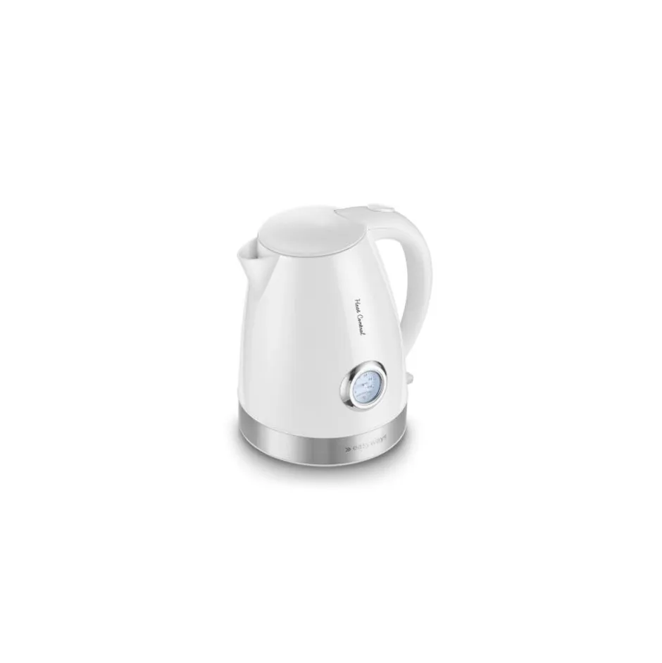 Hervidor Heat Control Blanco 1,7 Lt EasyWays