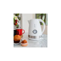 Hervidor Heat Control Blanco 1,7 Lt EasyWays