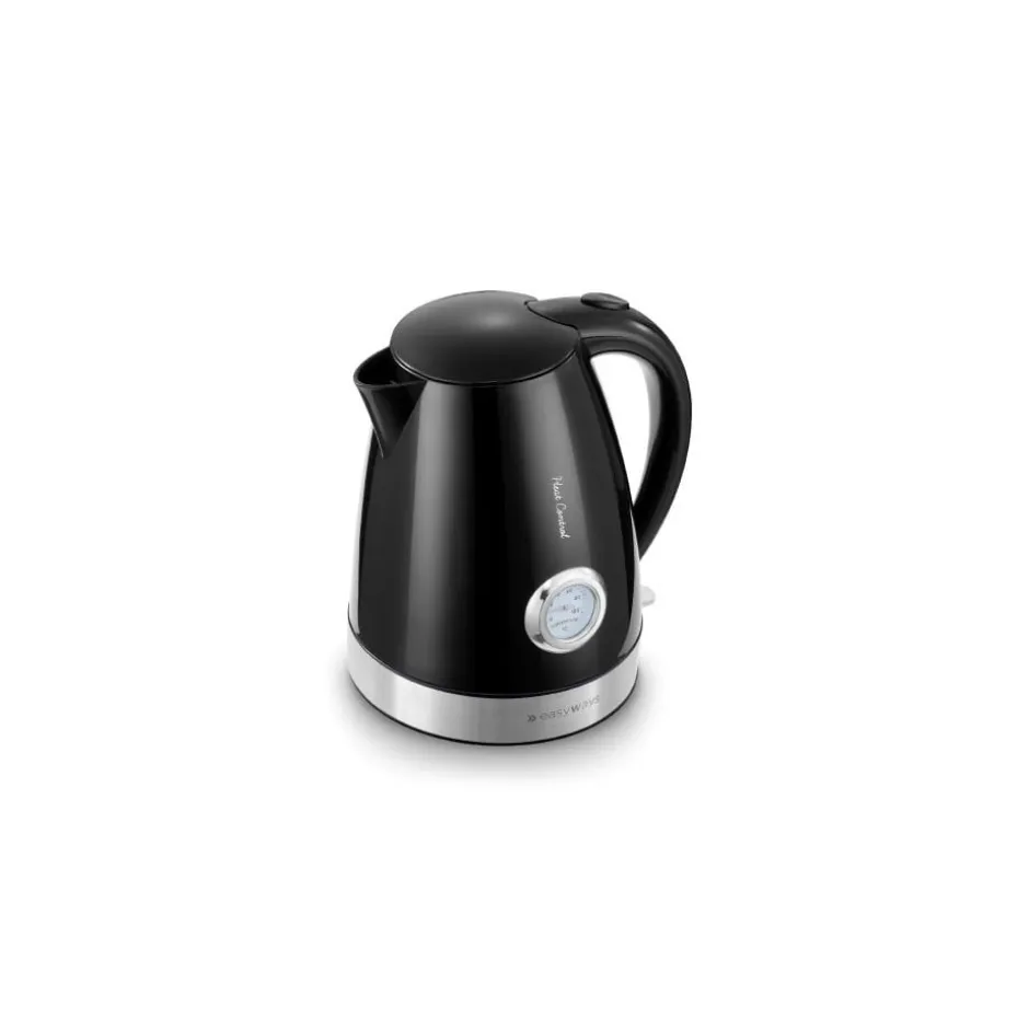 Hervidor Heat Control Negro 1,7 Lt EasyWays