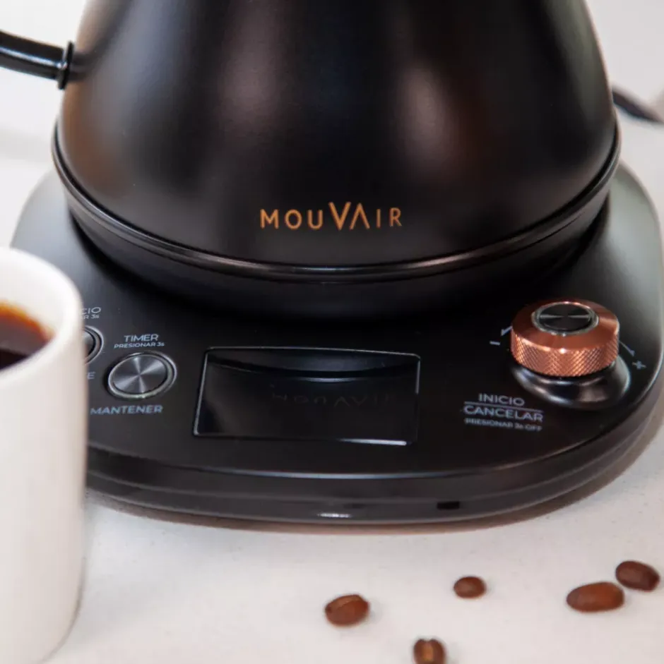 Hervidor inteligente Swan Mouvair 0.8 Lt