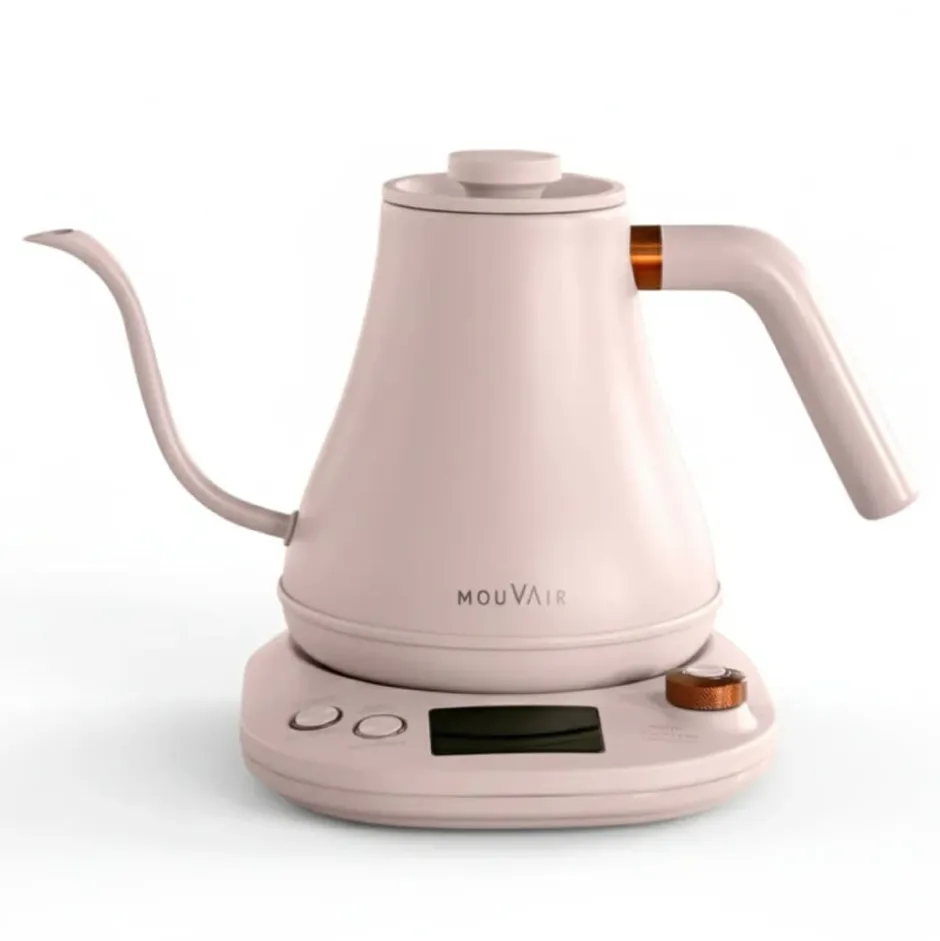 Hervidor Inteligente Swan Rosado Mouvair (edición limitada)