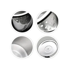 Hervidor Smart Control 1.7L Kitchen-it