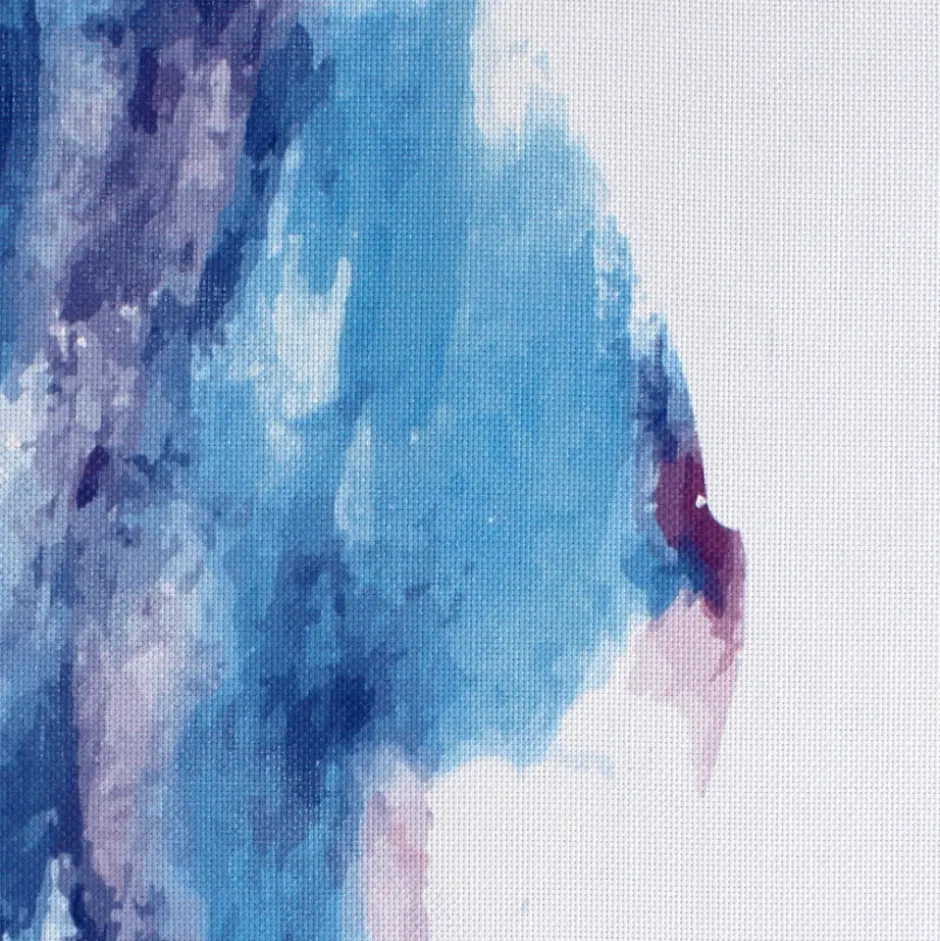 Individual Acuarela Cielo 45x30cm Kassa-Dini