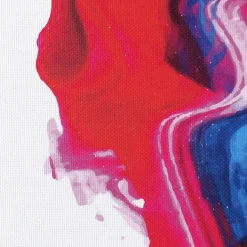 Individual Acuarela Colores 45x30cm Kassa-Dini