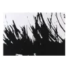 Individual Brushstroke Negro 45x30cm Kassa-Dini