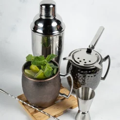 Jarra 500ml Lisa Oxidado Moscow Mule Lugano