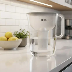 Jarra Purificadora de Agua 2L Gris VigaHome