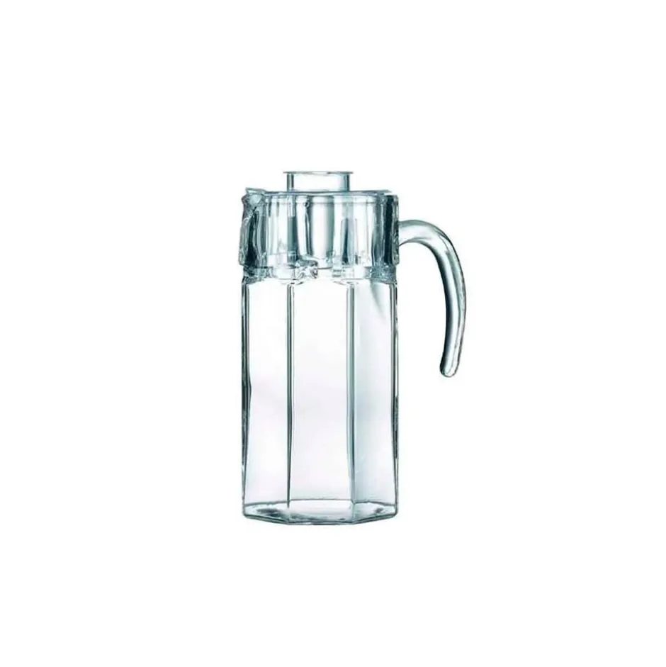 Jarro con Tapa 1,6lt Octime Luminarc