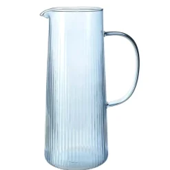 Jarro de Vidrio Borosilicato 1,2 L Blue Sand