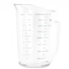 Jarro Medida 2lt Transparente Cambro