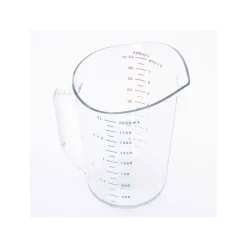 Jarro Medida 2lt Transparente Cambro