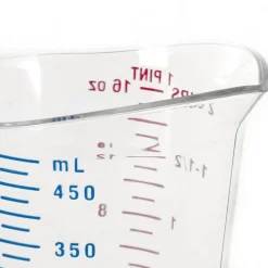 Jarro Medida Transparente 0,5lt 50MCCW135 Cambro