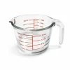 Jarro Medidor Vidrio Borosilicato 500ml FTA