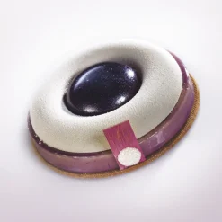 Kit 2pzs Molde Torta Moderna Galaxy 18cm Martellato
