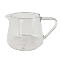 Lechero de Borosilicato 400ml Lugano