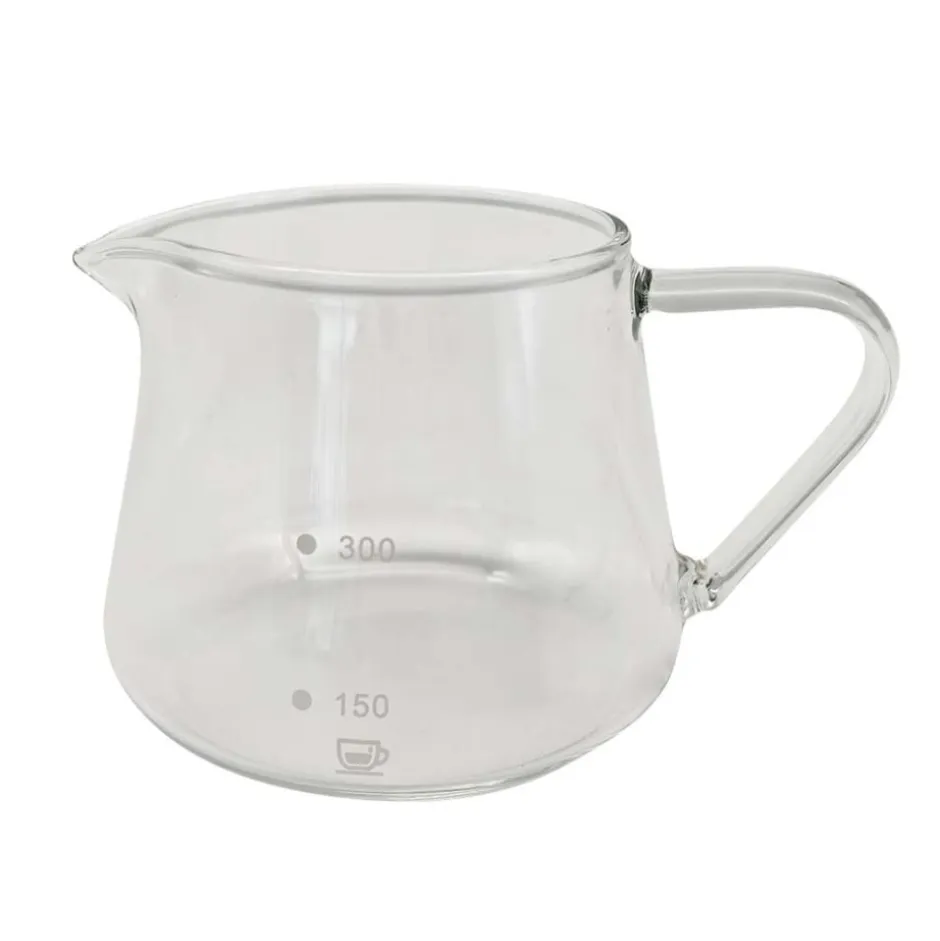 Lechero de Borosilicato 400ml Lugano