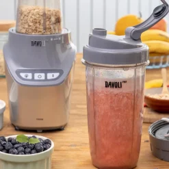 Licuadora de alta potencia Davoli Pro 1000 W