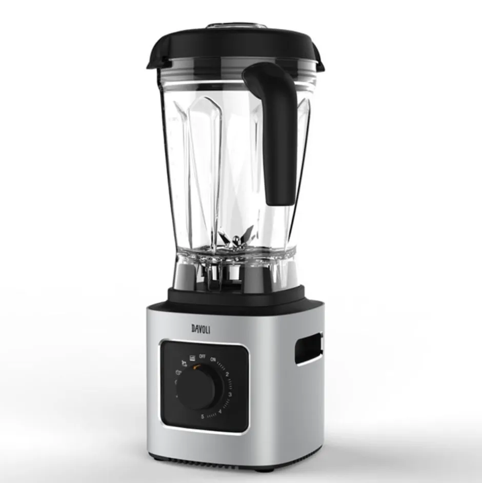 Licuadora de Alta Potencia 1500W Power Davoli