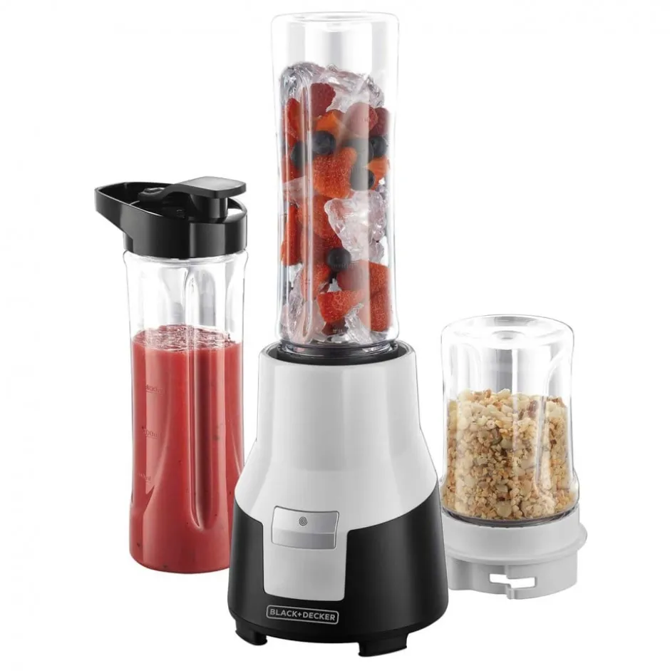 Licuadora Personal Fusion Blade PB22340-CL Black+Decker