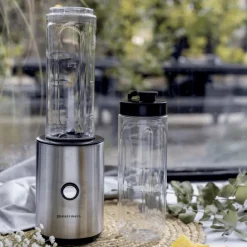Licuadora Personal 600ml NutriBlender Go 2 Vasos EasyWays