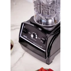 Licuadora Profesional Negra 3,6L Turbosaver