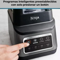 Licuadora profesional Ninja Blender Plus BN701
