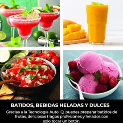 Licuadora profesional Ninja Blender Plus BN701