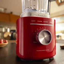 Licuadora Pure Power 10 velocidades Roja KitchenAid