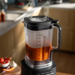 Licuadora Pure Power 10 velocidades Negra KitchenAid