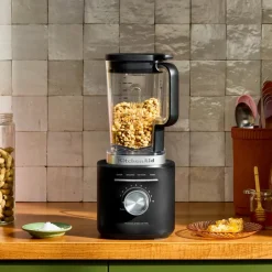 Licuadora Pure Power 10 velocidades Negra KitchenAid