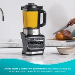 Licuadora Sopera 1000w Foodie Plus Ninja
