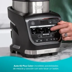 Licuadora Sopera 1000w Foodie Plus Ninja