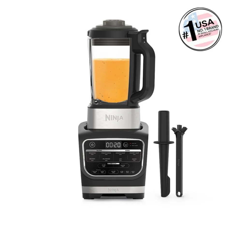 Licuadora Sopera 1000w Foodie Plus Ninja
