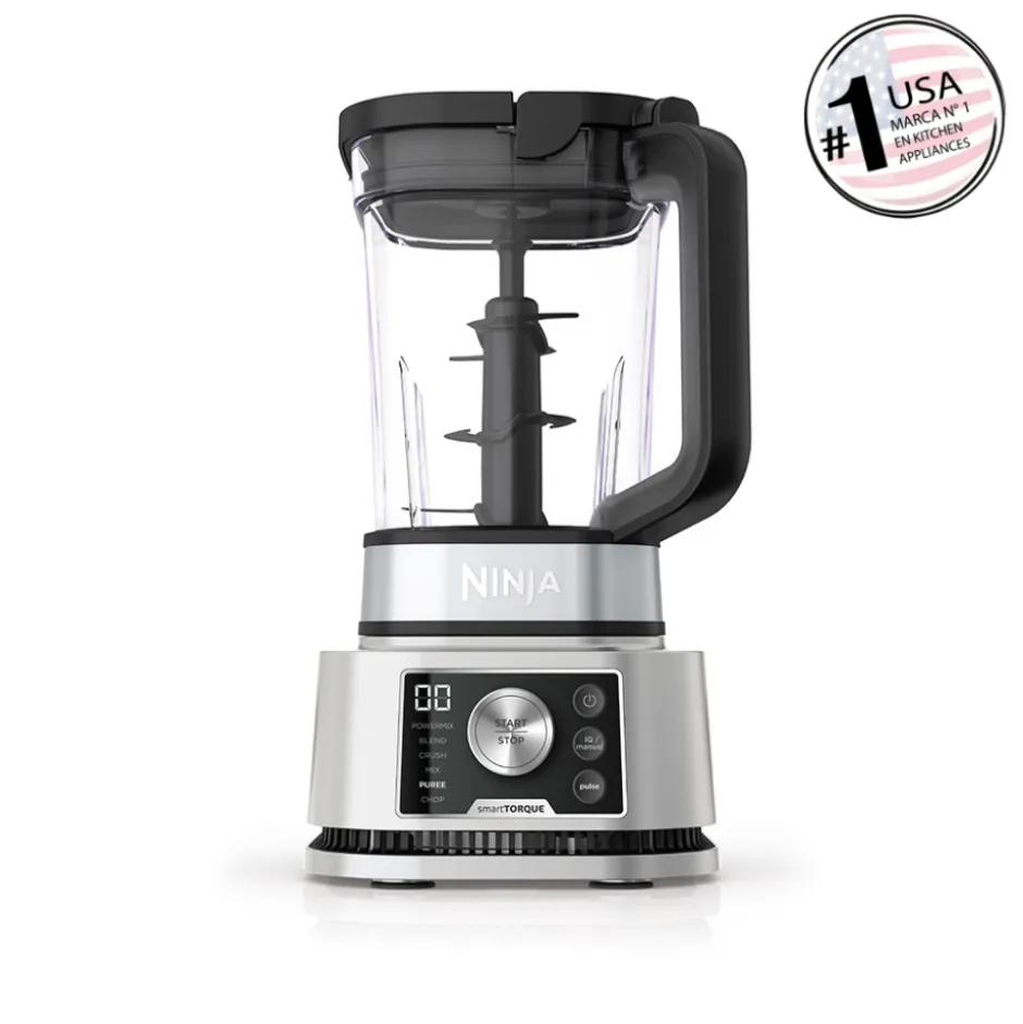 Licuadora 1200W Ninja Foodie 3 en 1