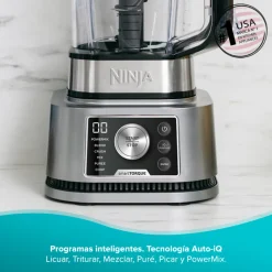 Licuadora 1200W Ninja Foodie 3 en 1