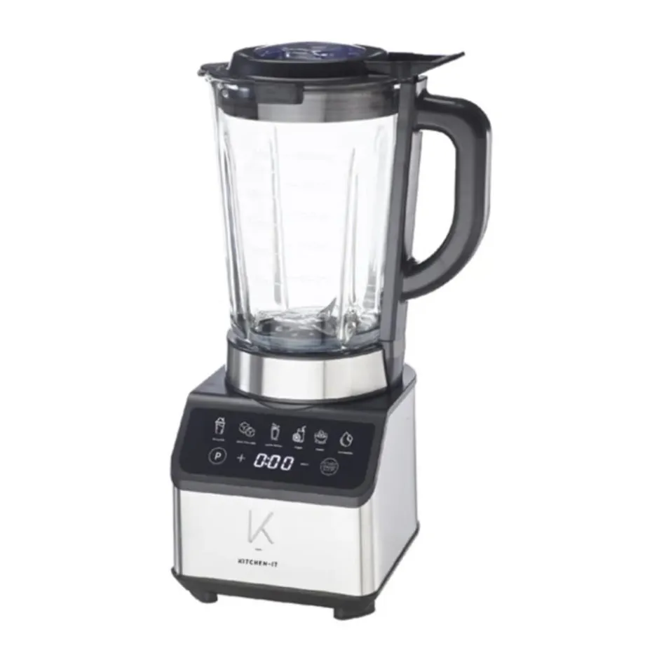 Licuadora 1200W 10 Velocidades Smart System Kitchen-it