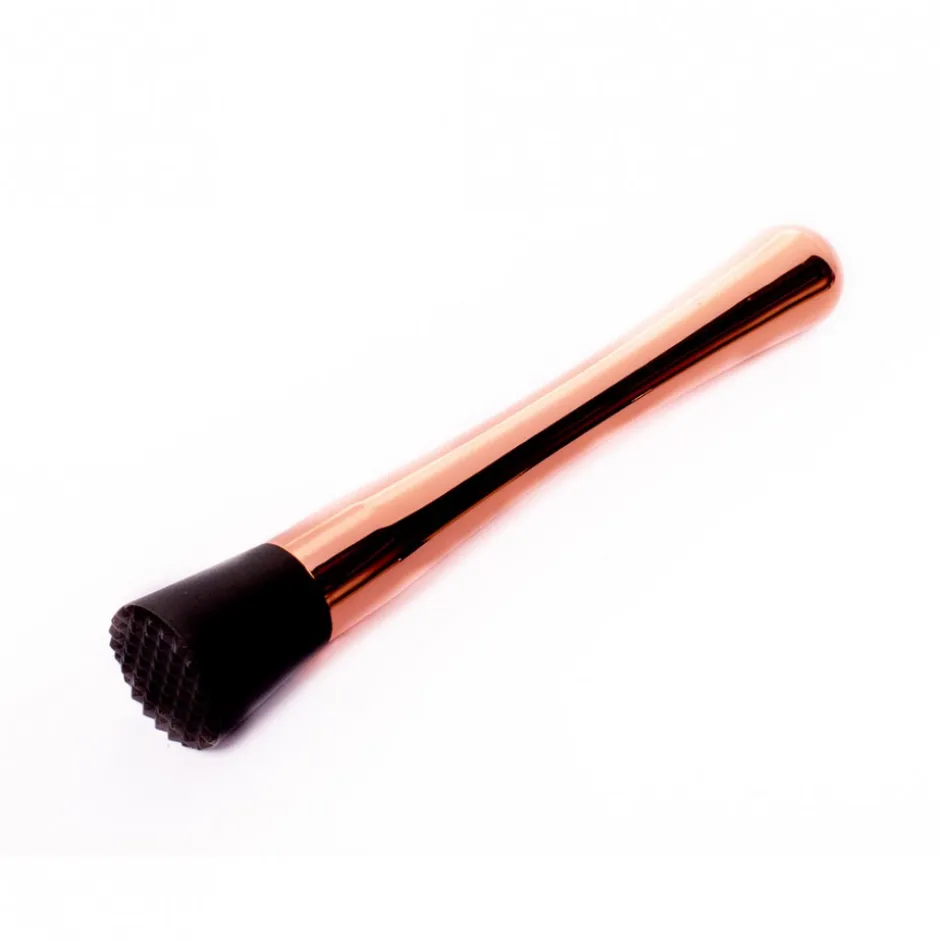 Machacador Bar 20,6cm Cobre Liso Lugano