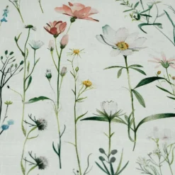 Mantel Antimanchas Pradera 160x220cm Decoexpress