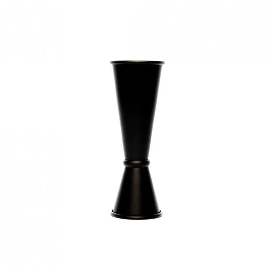 Medidor Tragos 60/30ml Negro Japonés Lugano