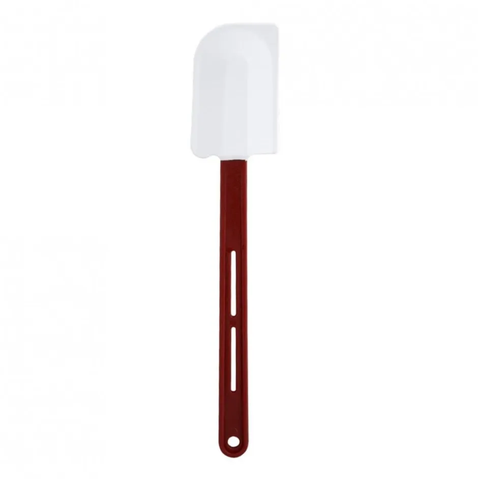 Mezquino 35.6cm Alta Temperatura Rojo Winco