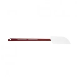 Mezquino 35.6cm Alta Temperatura Rojo Winco