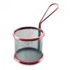 Mini Colador Redondo Bronce 9x8cm Lacor